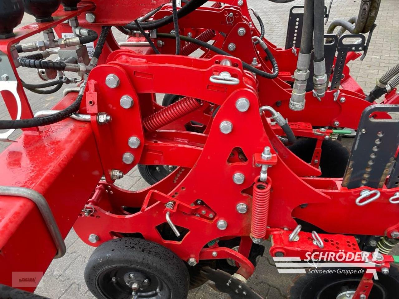 Sonstige Gülletechnik & Dungtechnik des Typs Kverneland KULTISTRIP + APV PS200 M1D | STRIP TILL, Gebrauchtmaschine in Wildeshausen (Bild 2)